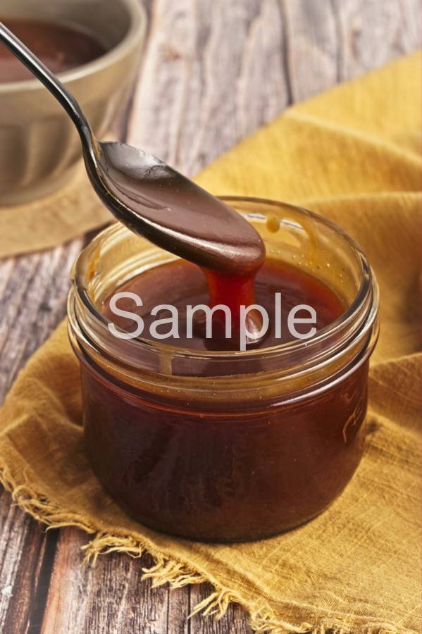 Salted Caramel Sauce - Set 6