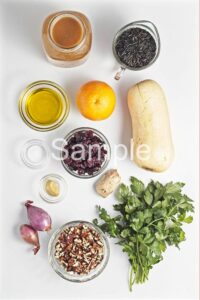 Butternut Wild Rice Salad - Set 3