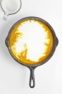 Coconut Braised Cabbage - Set 1