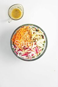 Kale Apple Salad - Set 1