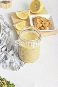 Kale Apple Salad - Set 1