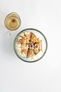 Sesame Crusted Roasted Cauliflower - Set 3