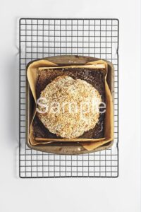 Sesame Crusted Roasted Cauliflower - Set 3