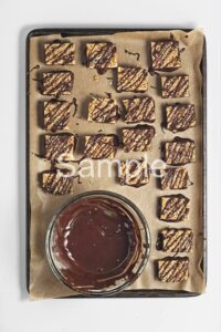 Samoa Cookie Bars - Set 5