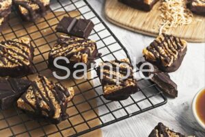 Samoa Cookie Bars - Set 3