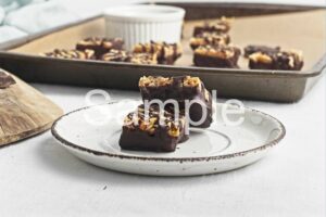 Samoa Cookie Bars - Set 5