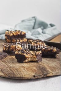 Samoa Cookie Bars - Set 5