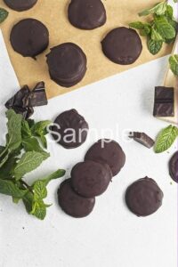 Vegan Thin Mints - Set 1
