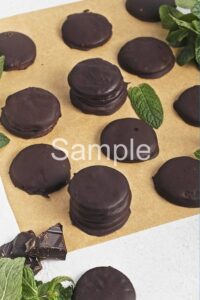 Vegan Thin Mints - Set 1