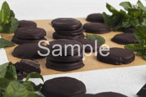Vegan Thin Mints - Set 1