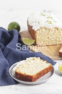 Coconut Lime Loaf - Set 3