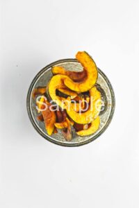 Spicy Maple Roasted Kabocha - Set 1