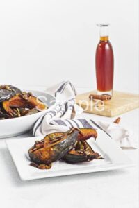 Spicy Maple Roasted Kabocha - Set 1