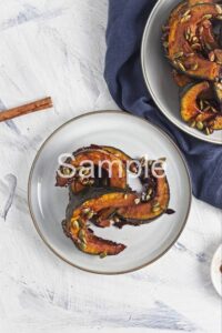 Spicy Maple Roasted Kabocha - Set 4
