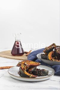 Spicy Maple Roasted Kabocha - Set 4