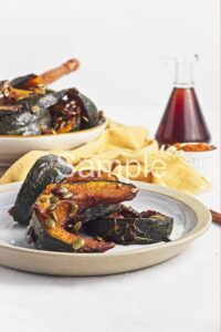 Spicy Maple Roasted Kabocha - Set 5