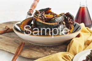 Spicy Maple Roasted Kabocha - Set 5