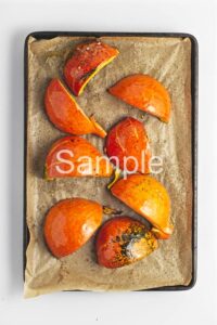 Spicy Red Kuri Soup - Set 3