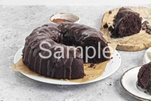 Triple Chocolate Bundt - Set 2