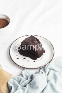 Triple Chocolate Bundt - Set 5
