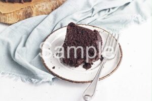 Triple Chocolate Bundt - Set 5