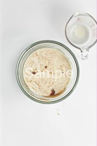 Apple Walnut Baked Oatmeal - Set 1