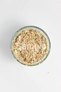 Apple Walnut Baked Oatmeal - Set 1