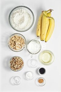Egg-free Banana Bread - PLR