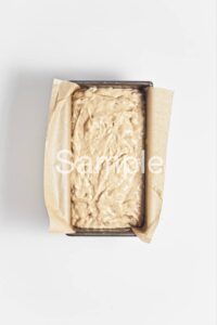 Egg-free Banana Bread - PLR