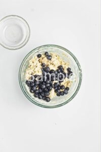 Blueberry Scones - PLR