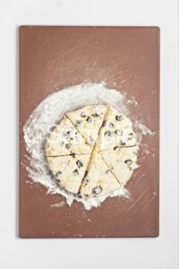 Blueberry Scones - PLR