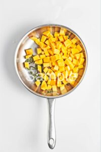 Butternut Risotto - PLR