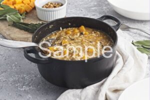 Butternut Risotto - PLR