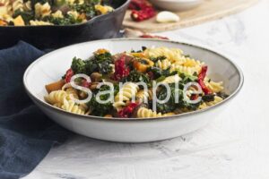 Butternut and Kale Pasta - Set 3