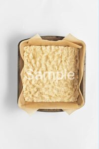Cranberry Crisp Bars - Set 1