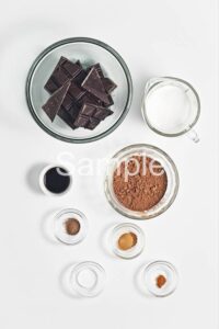 Mexican Chocolate Truffles - Set 2