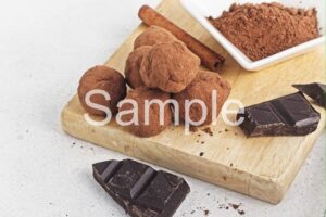 Mexican Chocolate Truffles - Set 1