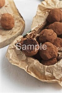 Mexican Chocolate Truffles - Set 5