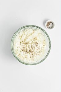 Mushroom Lentil Shepherds Pie - PLR