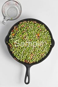 Mushroom Lentil Shepherds Pie - PLR