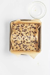 PB Banana Oat Bars - Set 2