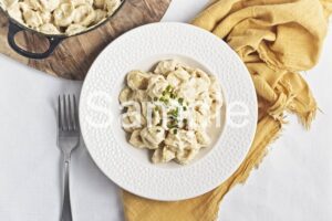 Tofu Mac and Cheese - Set 1
