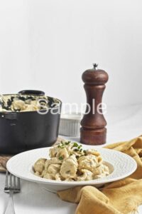 Tofu Mac and Cheese - Set 1