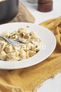 Tofu Mac and Cheese - Set 1