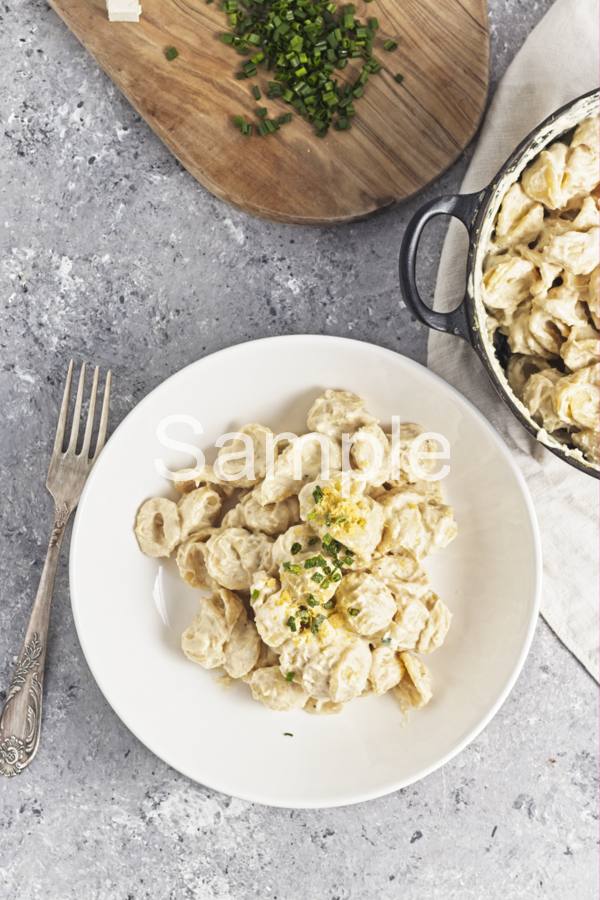 Tofu Mac and Cheese - Set 2