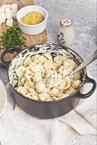 Tofu Mac and Cheese - Set 2