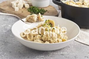 Tofu Mac and Cheese - Set 2