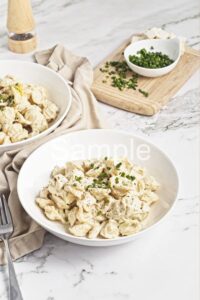 Tofu Mac and Cheese - Set 3