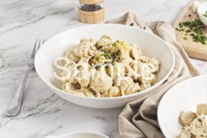 Tofu Mac and Cheese - Set 3