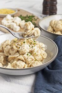 Tofu Mac and Cheese - Set 4